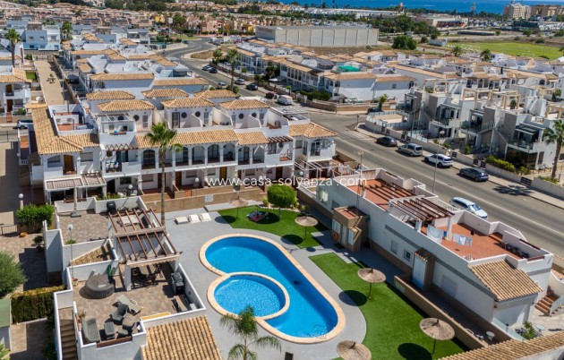 Wohnung - Wiederverkauf - Orihuela - Punta Prima