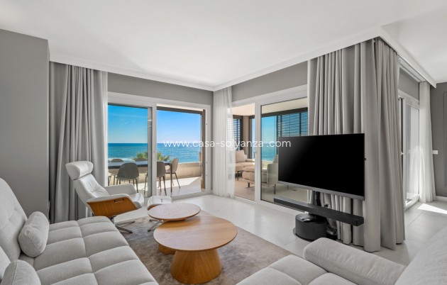 Wohnung - Wiederverkauf - Orihuela - Punta Prima