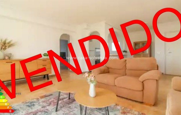 Wohnung - Wiederverkauf - Orihuela - Punta Prima