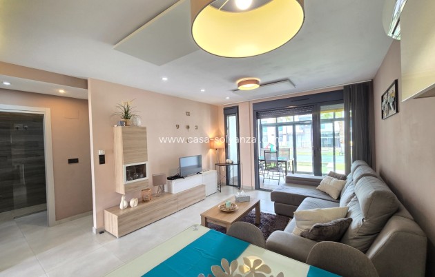 Wohnung - Wiederverkauf - Orihuela - Punta Prima