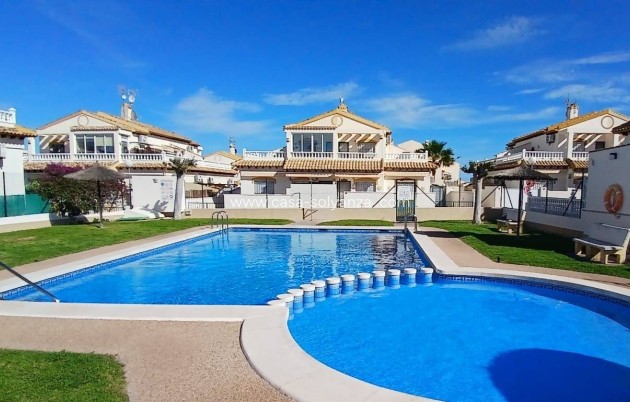 Wohnung - Wiederverkauf - Orihuela - Urbanización Perla del Mar