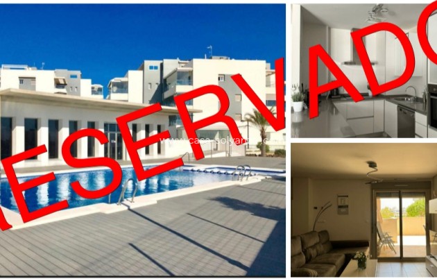 Wohnung - Wiederverkauf - Orihuela - Villamartín-Las Filipinas