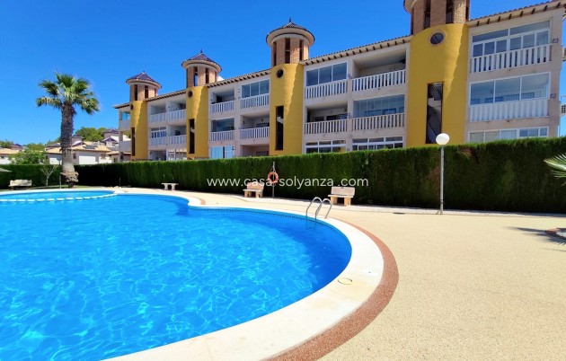 Wohnung - Wiederverkauf - Orihuela - Villamartin