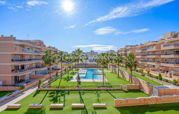 Wohnung - Wiederverkauf - Orihuela - Villamartin