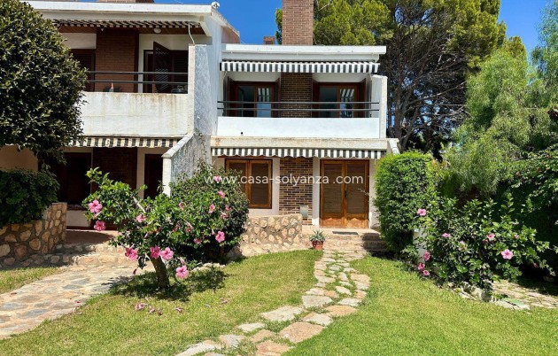 Wohnung - Wiederverkauf - Orihuela - Villamartin