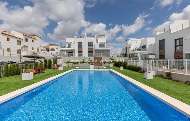Wohnung - Wiederverkauf - Orihuela - Vistabella Golf