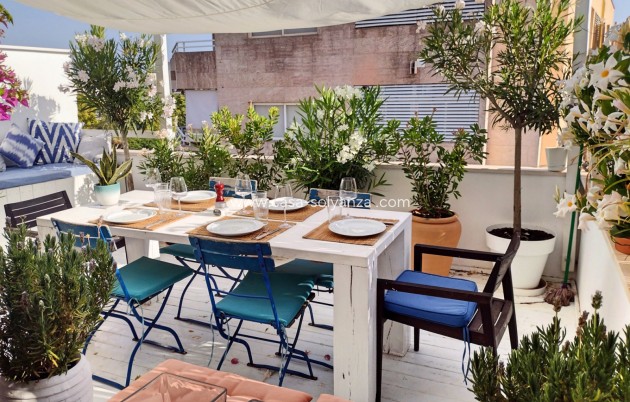 Wohnung - Wiederverkauf - Palma - CSBI-89966