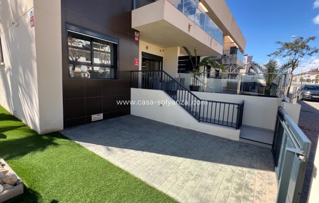 Wohnung - Wiederverkauf - Pilar de la Horadada - Costa Blanca