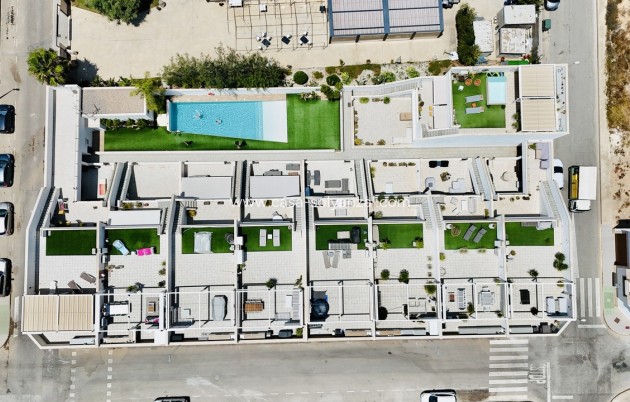 Wohnung - Wiederverkauf - Pilar de la Horadada - Costa Blanca