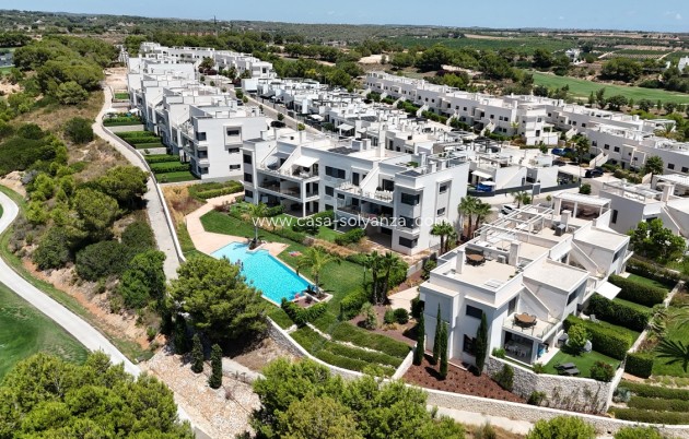 Wohnung - Wiederverkauf - Pilar de la Horadada - Costa Blanca