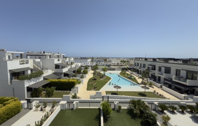 Wohnung - Wiederverkauf - Pilar de la Horadada - Costa Blanca