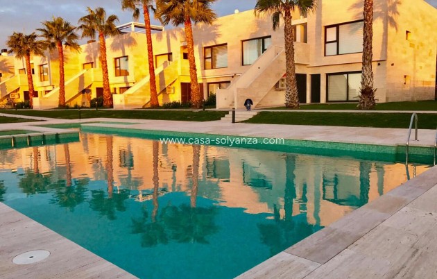 Wohnung - Wiederverkauf - Pilar de la Horadada - Costa Blanca