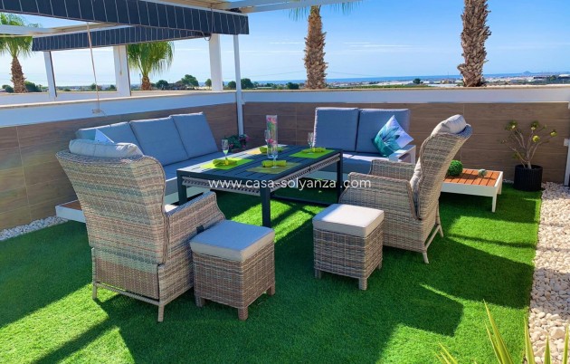 Wohnung - Wiederverkauf - Pilar de la Horadada - Costa Blanca