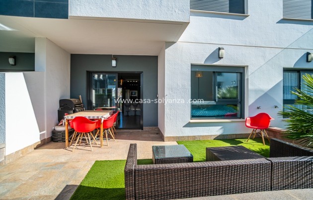 Wohnung - Wiederverkauf - Pilar de la Horadada - Costa Blanca