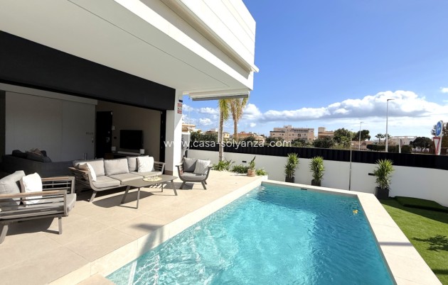 Wohnung - Wiederverkauf - Pilar de la Horadada - Costa Blanca