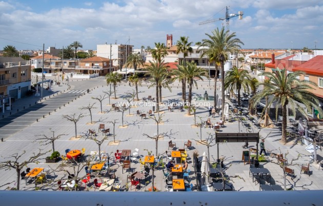 Wohnung - Wiederverkauf - Pilar de la Horadada - Costa Blanca