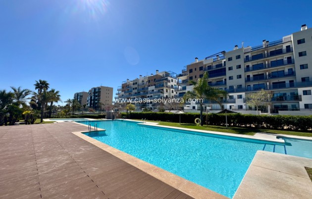 Wohnung - Wiederverkauf - Pilar de la Horadada - Costa Blanca
