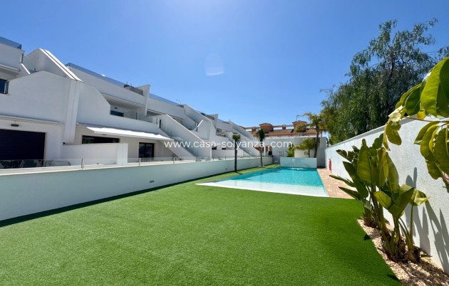 Wohnung - Wiederverkauf - Pilar de la Horadada - Costa Blanca