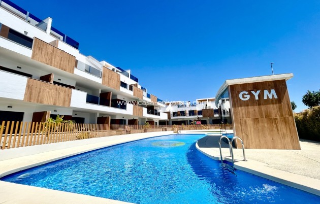 Wohnung - Wiederverkauf - Pilar de la Horadada - Costa Blanca