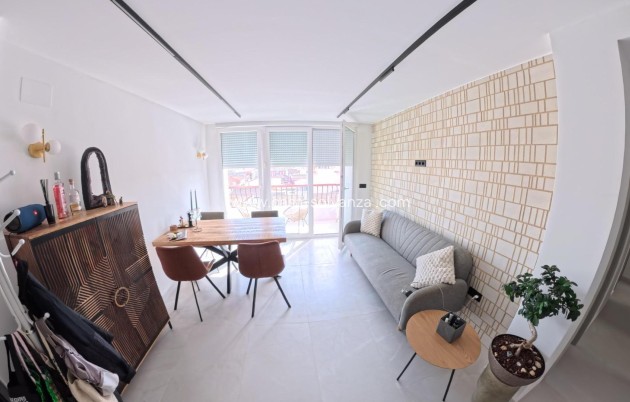 Wohnung - Wiederverkauf - Pilar de la Horadada - Pilar de la Horadada