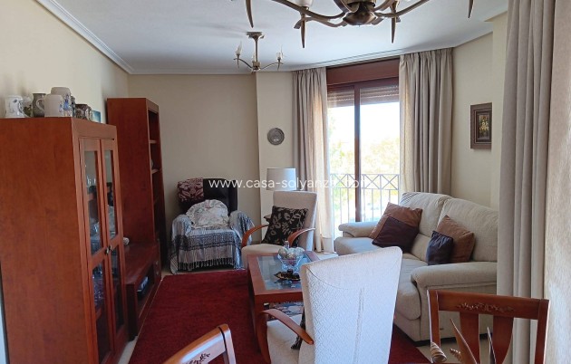 Wohnung - Wiederverkauf - Pilar de la Horadada - Zona Pueblo