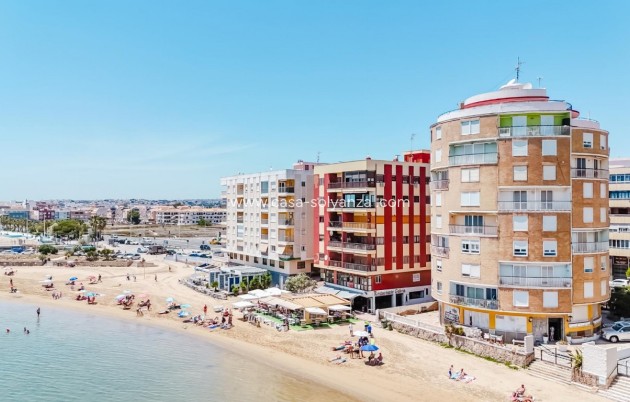 Wohnung - Wiederverkauf - Playa De Los Naufragos - Costa Blanca