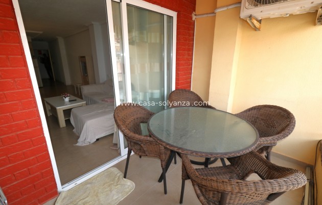 Wohnung - Wiederverkauf - Playa del Cura - Costa Blanca