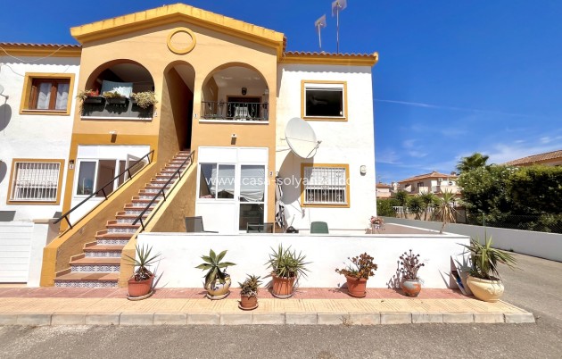 Wohnung - Wiederverkauf - Playa Flamenca - Costa Blanca