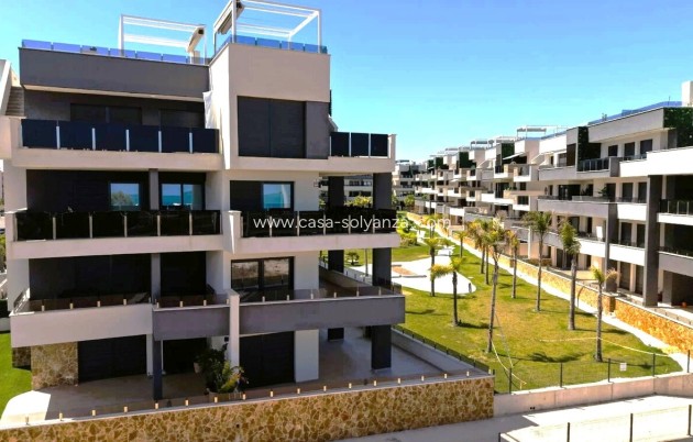 Wohnung - Wiederverkauf - Playa Flamenca - Costa Blanca