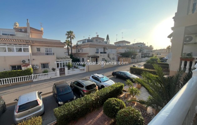 Wohnung - Wiederverkauf - Playa Flamenca - Orihuela Costa