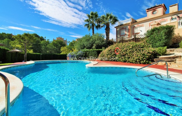 Wohnung - Wiederverkauf - Playa Flamenca - Playa Flamenca