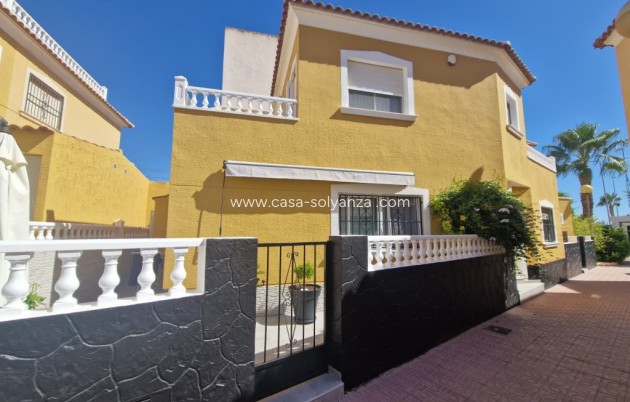 Wohnung - Wiederverkauf - Playa Flamenca - Playa Flamenca