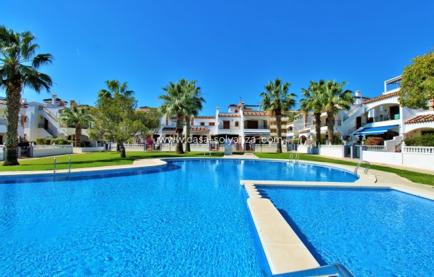 Wohnung - Wiederverkauf - Playa Flamenca - Playa Flamenca