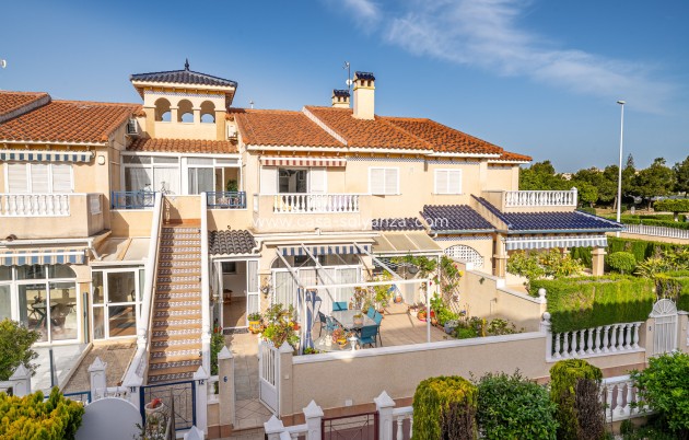 Wohnung - Wiederverkauf - Playa Flamenca - Zenia Mar