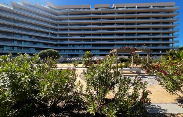 Wohnung - Wiederverkauf - Playa Honda - Costa Calida