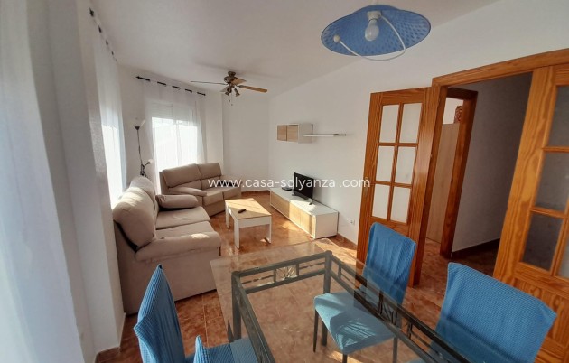 Wohnung - Wiederverkauf - Puerto de Mazarron - Barrio San Isidro