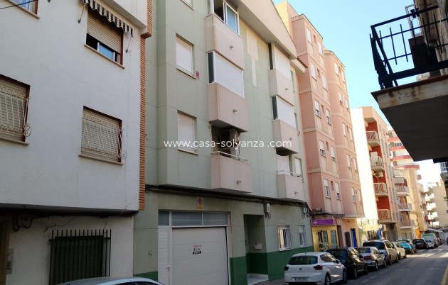 Wohnung - Wiederverkauf - Puerto de Mazarron - Paseo