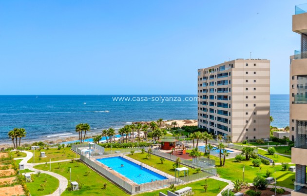 Wohnung - Wiederverkauf - Punta Prima - Costa Blanca