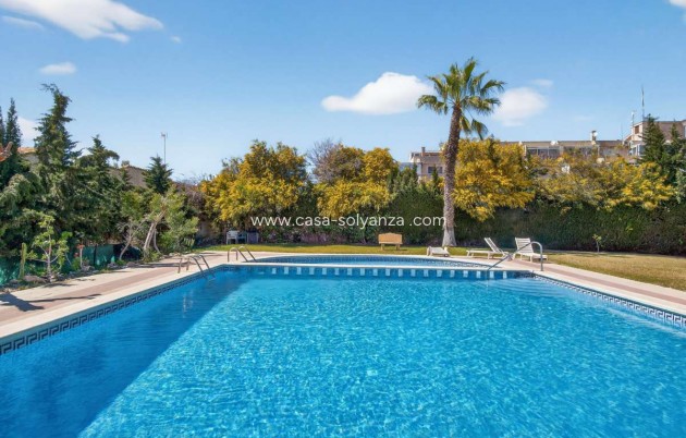 Wohnung - Wiederverkauf - Punta Prima - Costa Blanca