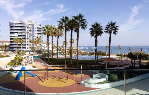 Wohnung - Wiederverkauf - Punta Prima - CSCQ-30474