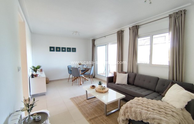 Wohnung - Wiederverkauf - Roldan - La Torre Golf Resort