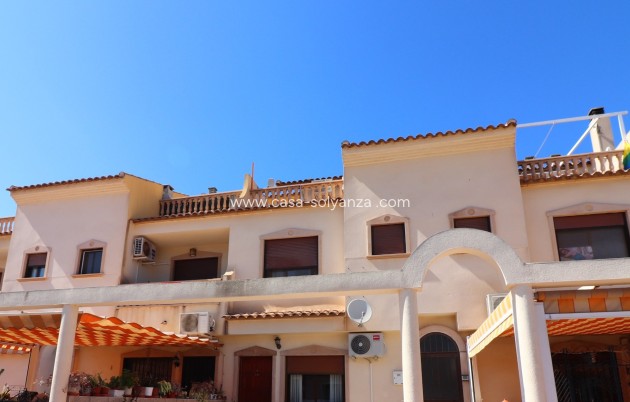 Wohnung - Wiederverkauf - San Fulgencio - San Fulgencio