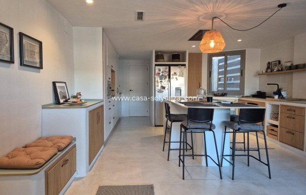 Wohnung - Wiederverkauf - San javier - San javier