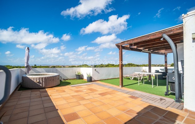 Wohnung - Wiederverkauf - San javier - Santiago de la Ribera