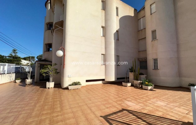 Wohnung - Wiederverkauf - San javier - Santiago de la Ribera