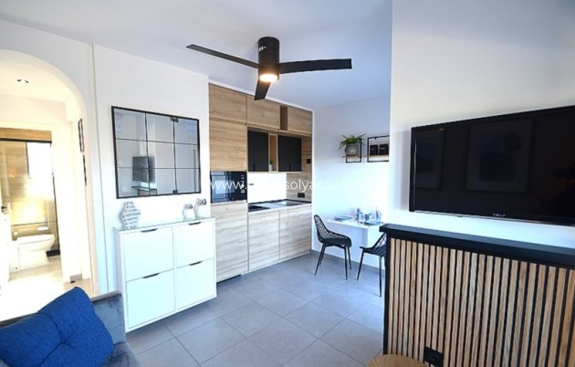 Wohnung - Wiederverkauf - San Miguel de Salinas - Blue Lagoon