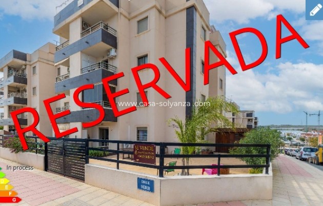 Wohnung - Wiederverkauf - San Miguel de Salinas - CSBX-74966