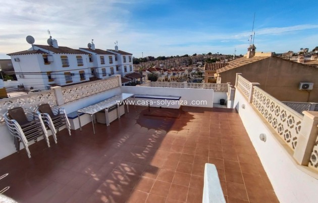 Wohnung - Wiederverkauf - San Miguel de Salinas - Inland