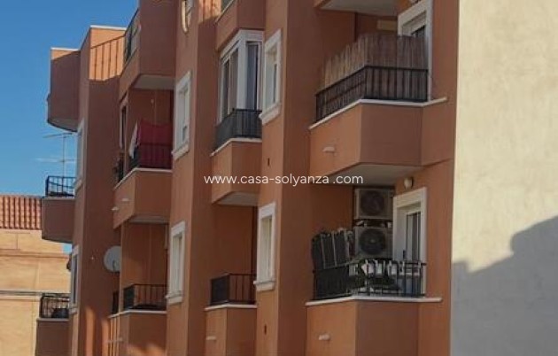 Wohnung - Wiederverkauf - San Miguel de Salinas - Inland