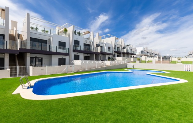 Wohnung - Wiederverkauf - San Miguel de Salinas - San Miguel de Salinas